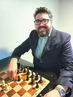 National Master Craig Clawitter